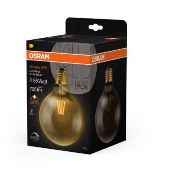  LED OSR DIM 1906 GLOBE27 E27 
