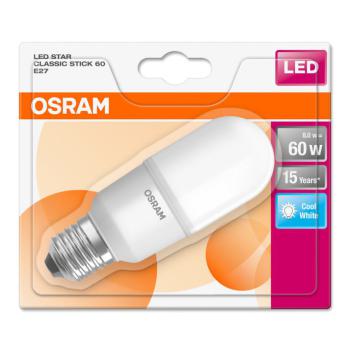  BLI1Stick LED dep radiateur8W= 