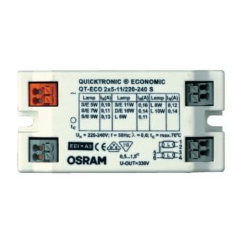  QT-ECO 2X5-11/220-240 S 