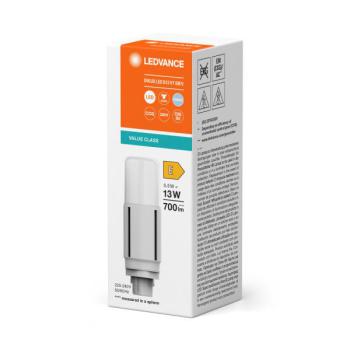  LED DULUX D13 EM/AC 840 G24d-1 