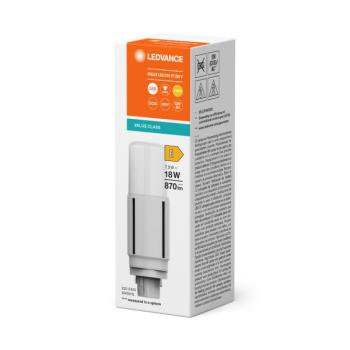  LED DULUX D18 EM/AC 830 G24d-2 