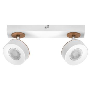  Spot Pluto 10W/830 duo Blanc 