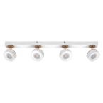  Spot Pluto 20W/830 quatroBlanc 