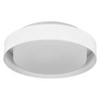  PLAF MADRID 290MM 2*E27 BLANC 