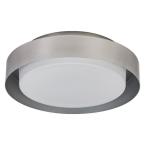  PLAF MADRID 290MM 2*E27 NICKEL 