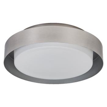  PLAF MADRID 290MM 2*E27 NICKEL 