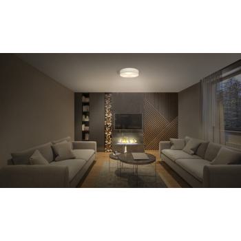  PLAF PARIS 300MM 1*E27 CREME 