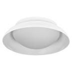  PLAF MILAN 305MM 2*E27 BLANC 