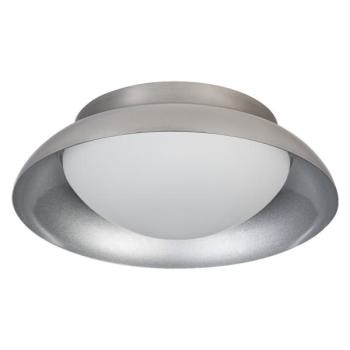  PLAF MILAN 305MM 2*E27 NICKEL 