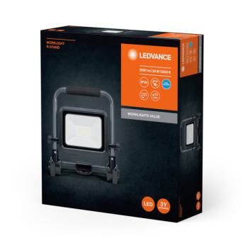  WORKLIGHT VALUE 20W865 R-STAND 