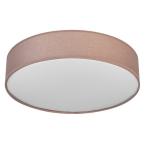  PLAF PARIS 300MM 2*E27 MARRON 