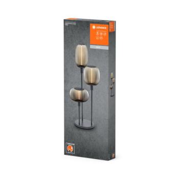  Decor Stick Floor Trio E27 DG 