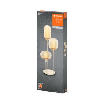  Decor Stick Floor Trio E27 BG 