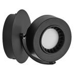  Spot Venus 125 5,5W/830 Noir 