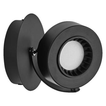  Spot Venus 125 5,5W/830 Noir 