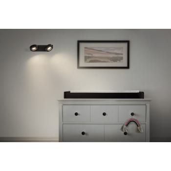  Spot Venus 300 10,5W/830 Noir 