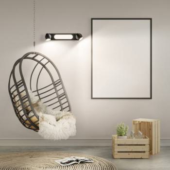  Spot Neptune 530 20W/830 Noir 