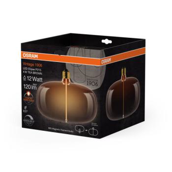  LED 1906MAG ELI T BRUN E27 