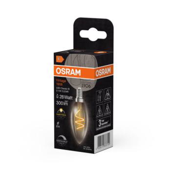  LED OSR 1906 CLB 25 927 E27 