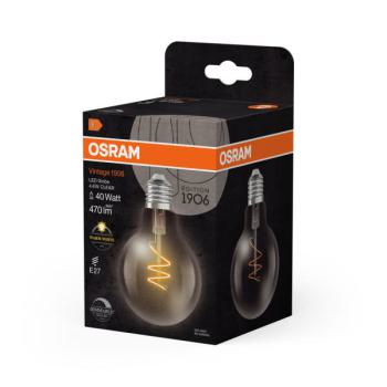  LED OSR 1906 G80 4.9W 927 E27 