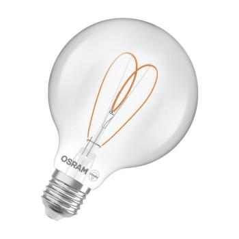  LED OSR 1906 G95 7.2W 927 E27 
