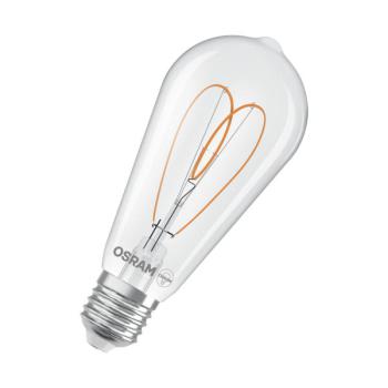  LED OSR 1906 ST64 7.2W 927 E27 