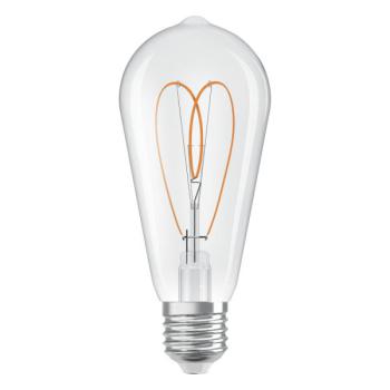  LED OSR 1906 ST64 7.2W 927 E27 