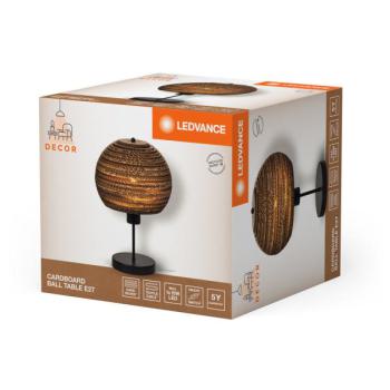  Lampe � poser Carton Ball E27 