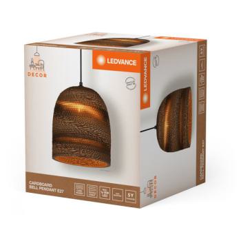  Suspension Carton Bell E27 