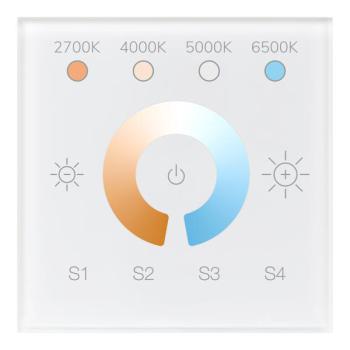  MCU TOUCH DALI-2 TW 