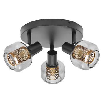  Firefly RD 3x2,8W/827 E14 Noir 