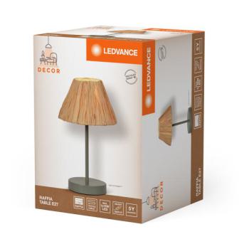 Luminaire  poser RAFFIA E27 