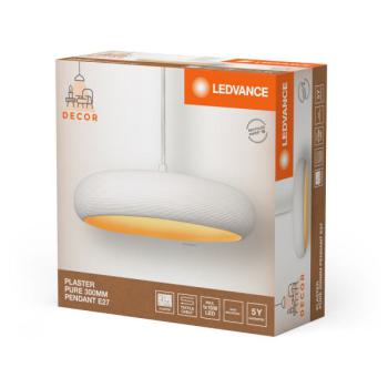  Decor PLASTER Pure 300 E27 