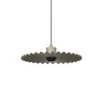  Suspension Plissee E27 beige 