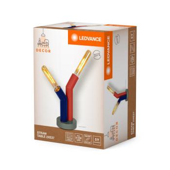  Lampe  poser Decor Straw E27 