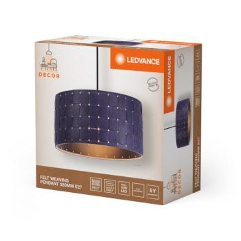  Suspension FeltWeaving 380 E27 