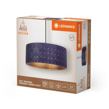  Susp Felt Weaving 480 Trio E27 