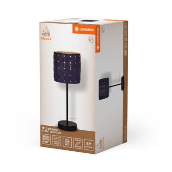  Lampe � poser Felt Weaving E14 