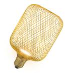  LED OSR Cage OR Sq100 3,5W E27 