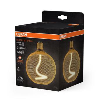  LED OSR Cage OR SPI GL125 E27 