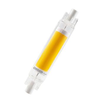  LED OSR R7s Verre 78 4.5W 827 