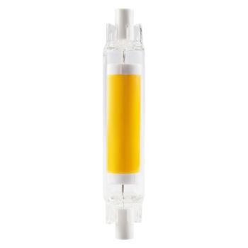  LED OSR R7s Verre 78 4.5W 827 