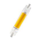  LED OSR R7s Verre 78 4.5W 840 