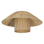  Plafon. BAMBOO Paper Hut E27 