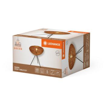  Luminaire poserPaper Drop E27 