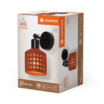  Luminaire pied Paper Drop E27 