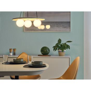  Suspension Concrete NEST 3x G9 