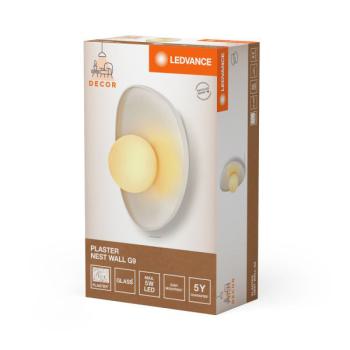  Applique Plaster NEST G9 
