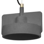  DECOR Mold Pendant 200 1xE27DG 