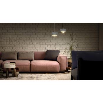 DECOR Mold Pendant 200 1xE27DG 